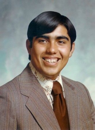 Jim Flores - Class of 1974 - Rosemead High School