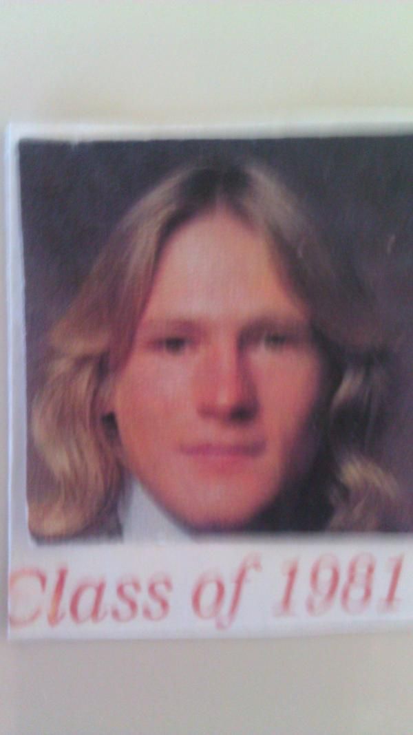 Scott Krebsbach - Class of 1981 - Rosemead High School