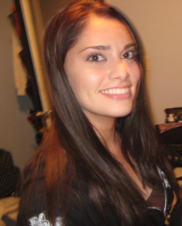 Jasmine Shah - Class of 2001 - Rosemead High School