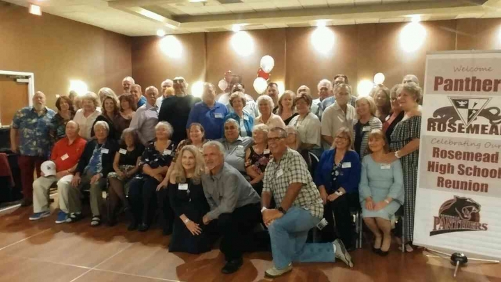 55-yr Reunion: Class of '68