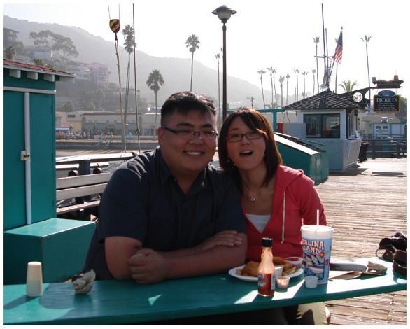 Eric Kwun - Class of 2000 - Rowland High School