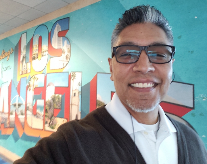 Frank Sanchez - Class of 1982 - Rowland High School