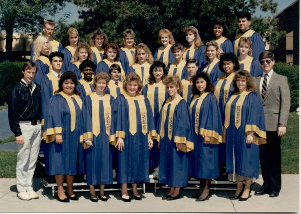 Pualani Hockenhull - Class of 1989 - Rowland High School