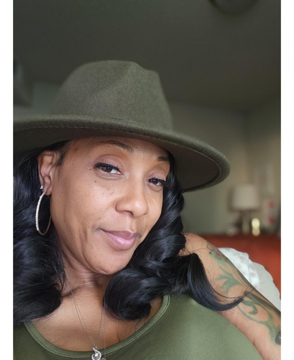 Corey Hambrick- Adams - Class of 1995 - Rowland High School