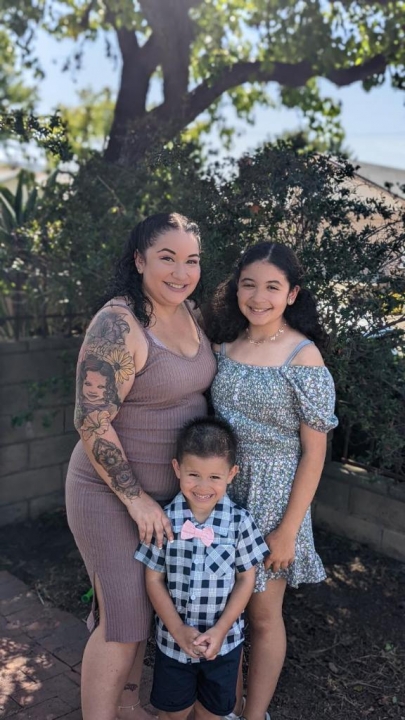 Natasha Vigueria - Class of 2003 - Rowland High School