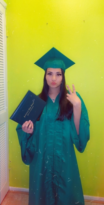 Sara Huramova - Class of 2020 - Saddleback High School