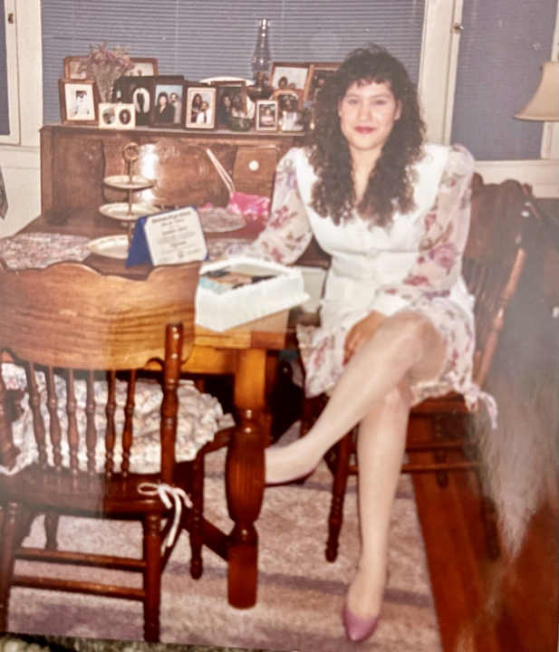 Tina Garcia - Class of 1991 - Saddleback High School