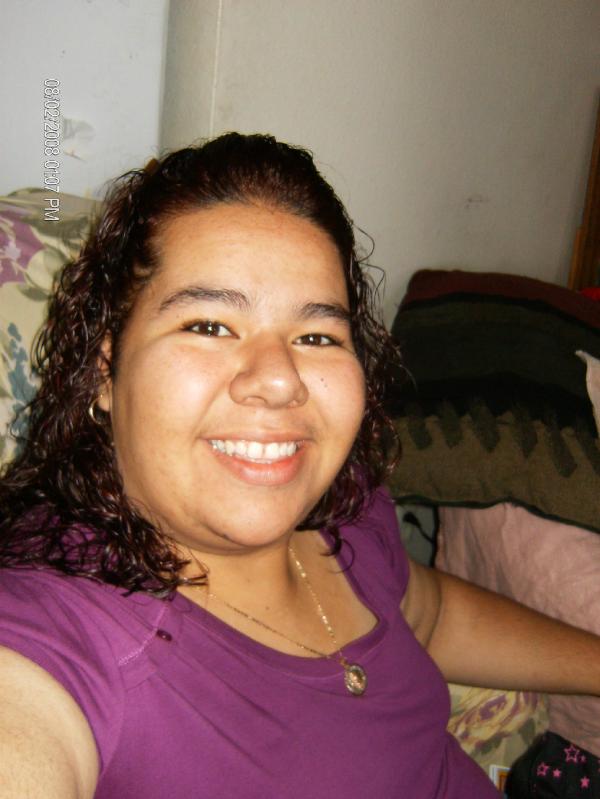 Rosie Chavez - Class of 2007 - Saddleback High School