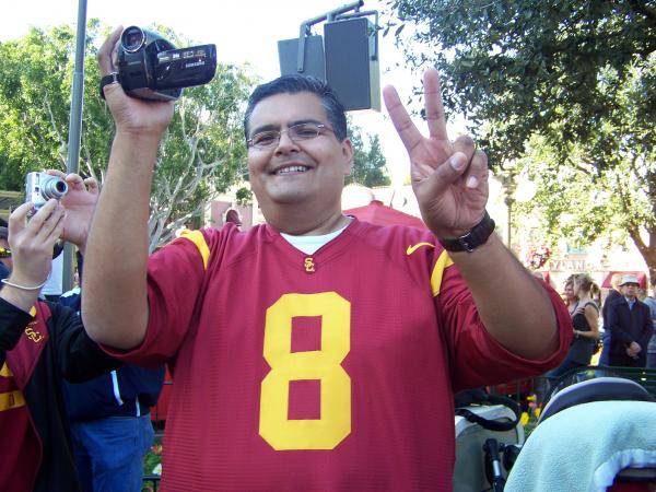 Joe Gutierrez - Class of 1985 - Saddleback High School