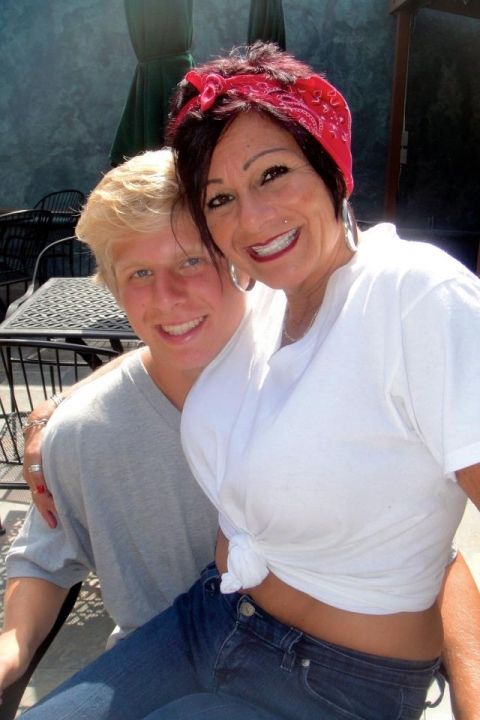 Cheryle Guzman - Class of 1993 - Saddleback High School