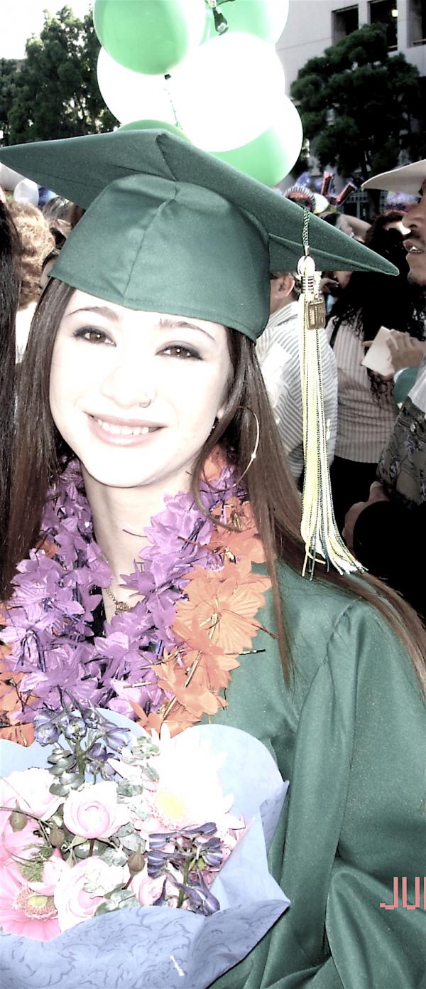 Alexis Garcia - Class of 2006 - Saddleback High School