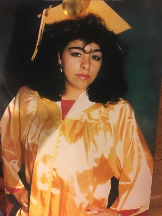 Jacqueline Kleriga - Class of 1989 - Saddleback High School