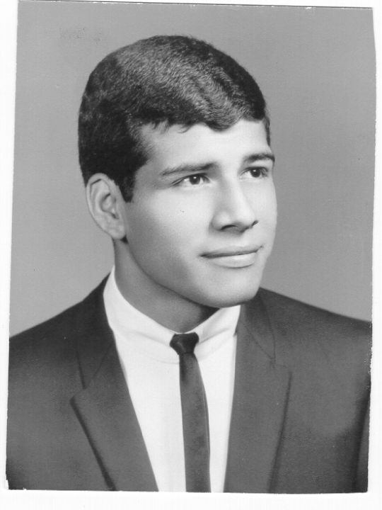 Gene Ponce - Class of 1967 - San Bernardino High School