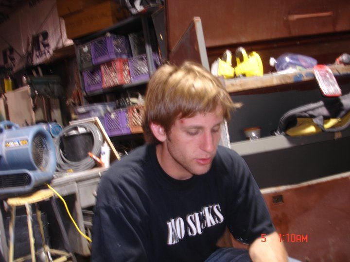 Jeremy Rosenbaum - Class of 2006 - San Clemente High School