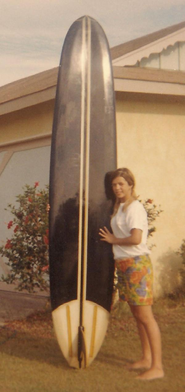 Frances Klocke - Class of 1967 - San Clemente High School