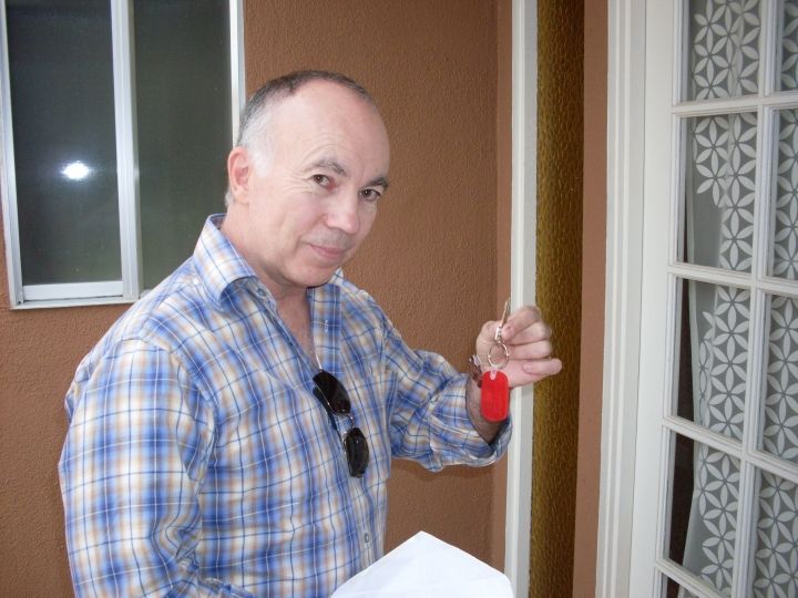 Philip Fleck - Class of 1971 - San Clemente High School