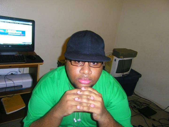 Andy Luna Jr. - Class of 2007 - San Gorgonio High School