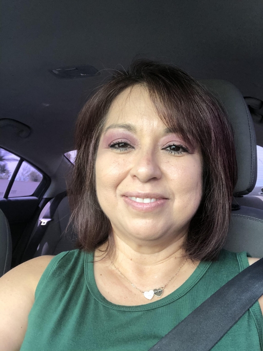 Christina Hernandez - Class of 1987 - San Gorgonio High School