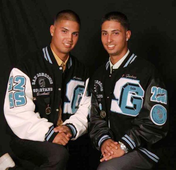 Andrew/joshua Tejeda - Class of 2007 - San Gorgonio High School