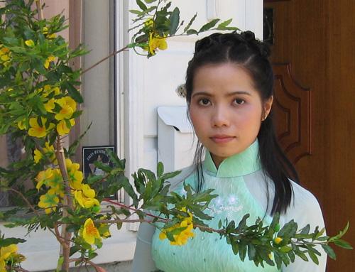 Anna Anh Hong - Class of 1998 - San Gorgonio High School