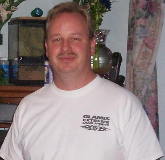 Charles Greer - Class of 1986 - San Gorgonio High School