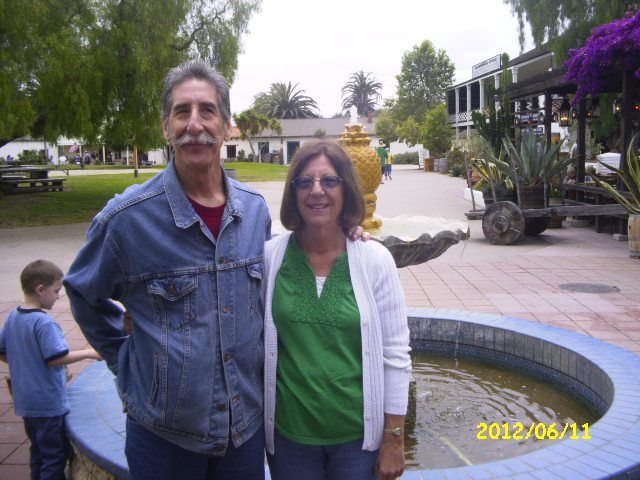 Kathy Press - Class of 1969 - San Gorgonio High School