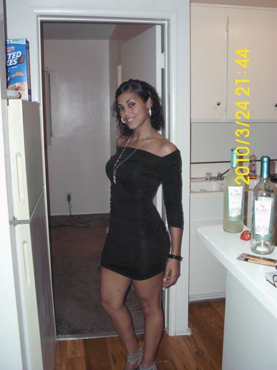 Malaika Williams - Class of 2006 - San Gorgonio High School