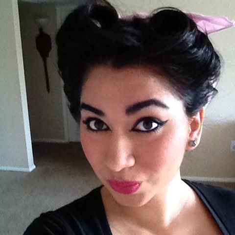 Martha Hernandez - Class of 2009 - San Gorgonio High School