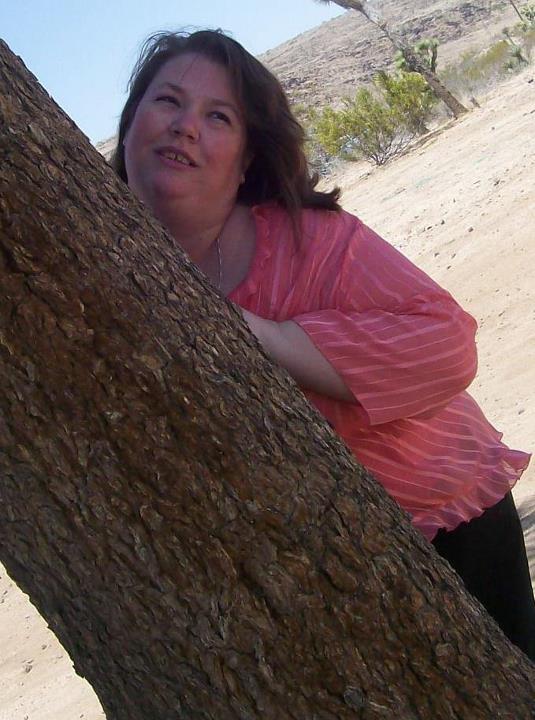 Angie Slater - Class of 1993 - San Gorgonio High School