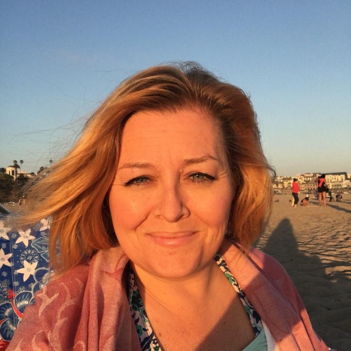 Suzanne Gough - Class of 1990 - San Gorgonio High School