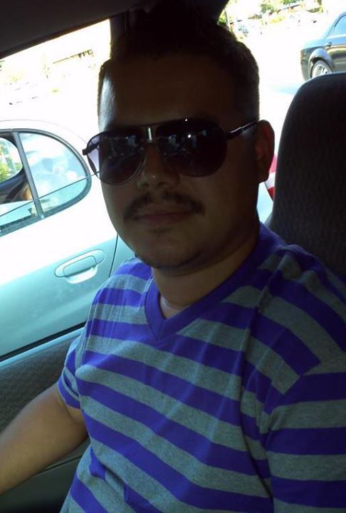 Gilbert Garcia - Class of 2004 - San Gorgonio High School