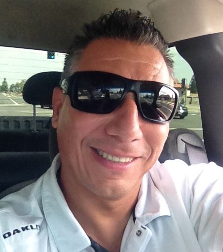 Armando Rodriguez - Class of 1987 - San Gorgonio High School