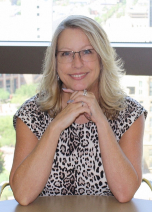 Katherine Prentice - Class of 1987 - San Gorgonio High School