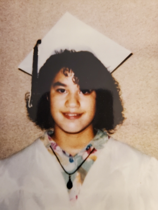 Misty Weimer - Class of 1993 - San Gorgonio High School