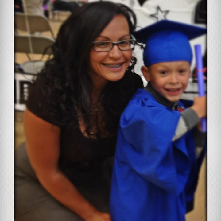 Elvia Bourland - Class of 2001 - San Gorgonio High School