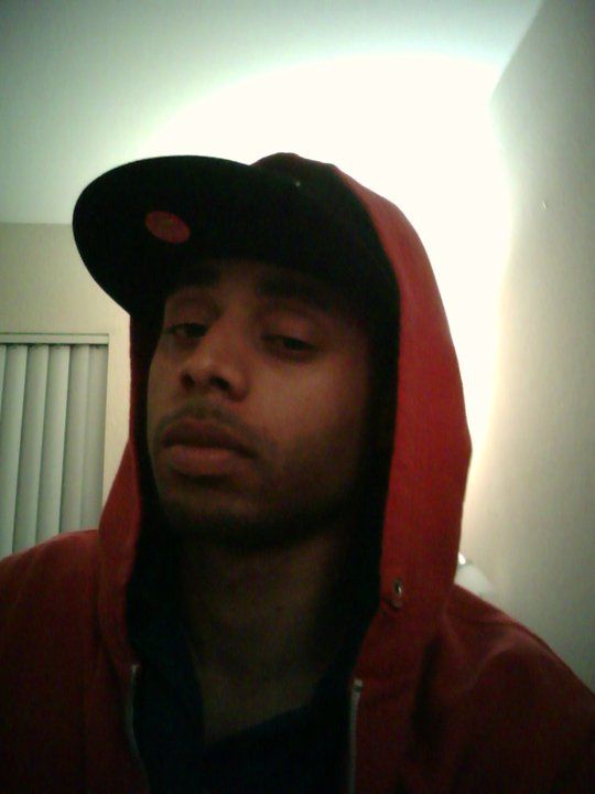 Harrington Omar - Class of 2001 - San Gorgonio High School