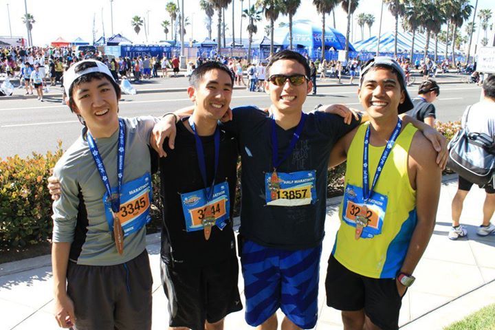 Steven Nishimoto - Class of 2007 - Santa Clara High School