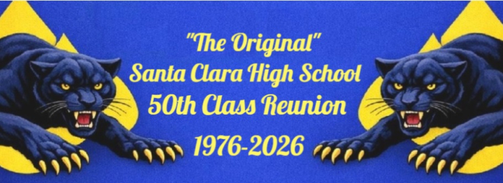 Santa Clara High School Class of 1976 50th Reunion