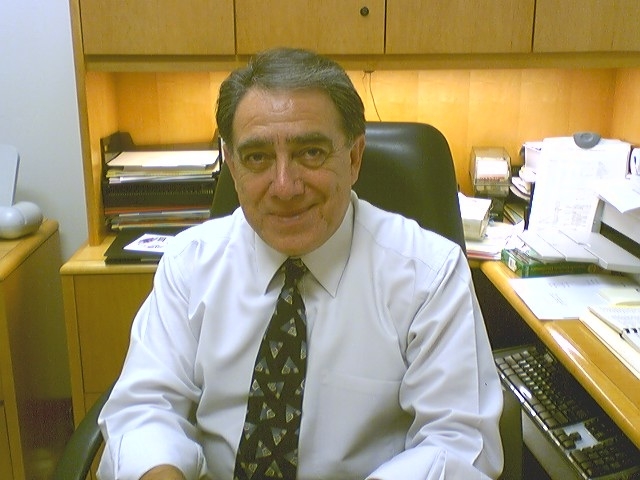 Ignacio Rojas - Class of 1990 - Santa Fe High School