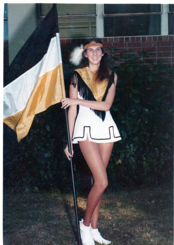 Cathy Steele - Class of 1980 - Santa Fe High School