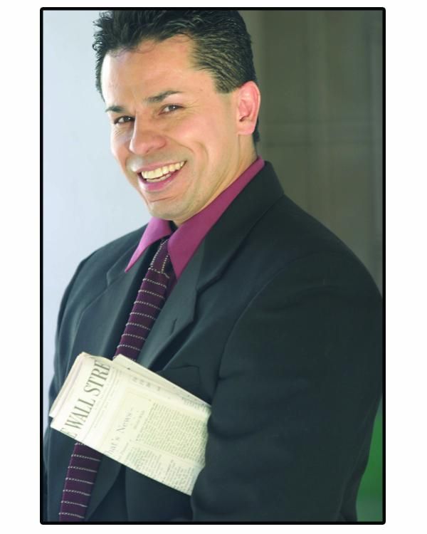 Leonard Flores - Class of 1982 - Santa Fe High School
