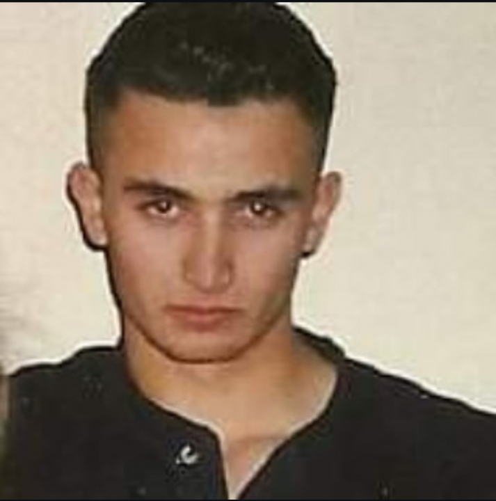 Jesse Zaragoza - Class of 1993 - Santa Fe High School