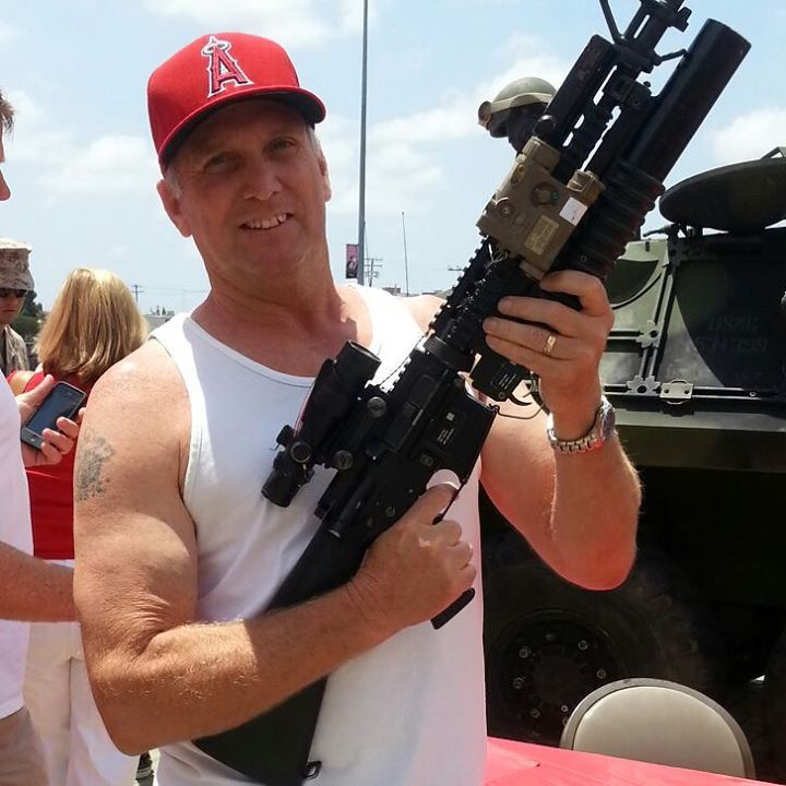Al Steele - Class of 1981 - Santa Fe High School