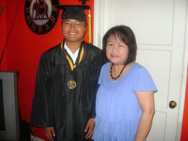 Joer Fullon - Class of 2010 - Santa Fe High School