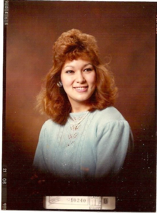 Carol Lamontagne - Class of 1986 - Santa Fe High School