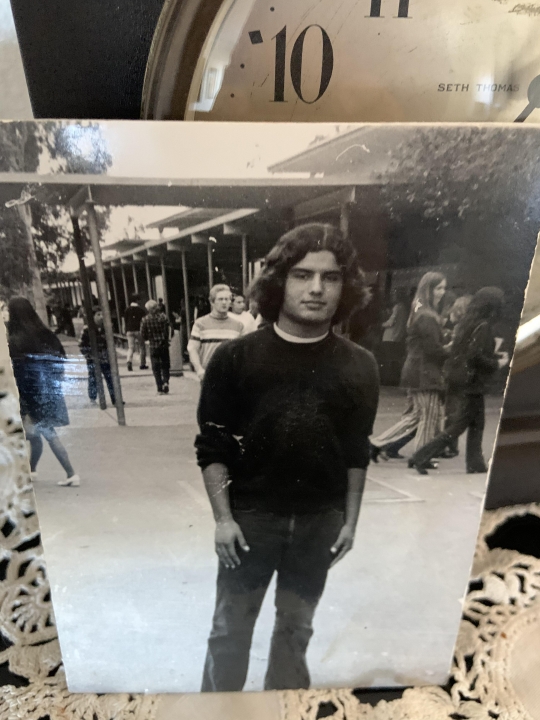 Dave Oblea - Class of 1973 - Santa Fe High School