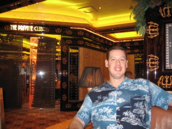 Allan Hovland - Class of 1989 - Santa Teresa High School
