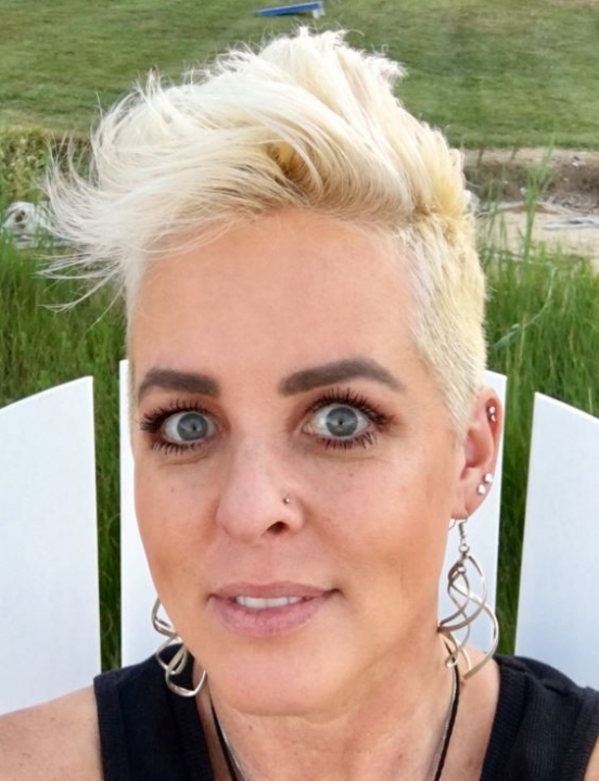 Dawn Van Malderghem - Class of 1991 - Santa Teresa High School