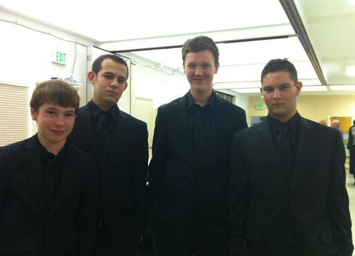 Nicholas Romeo - Class of 2011 - Santa Teresa High School
