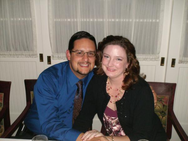James Barrios - Class of 1992 - Santa Teresa High School